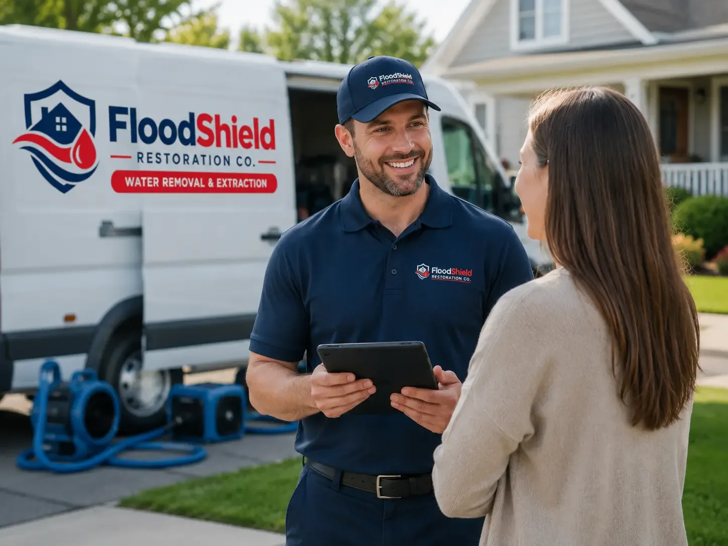 Flood Damage Repair & Reconstruction in Cedarville, MI